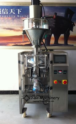 0.75KW 10BPM Butiran Mengisi Mesin Gelas Ukur 0.6mpa