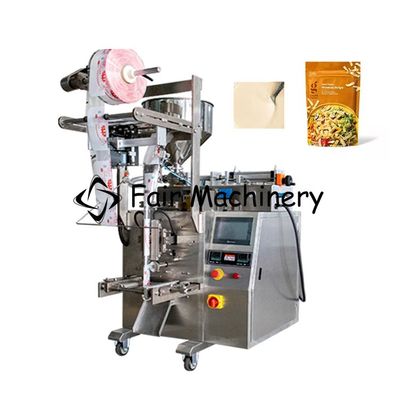 0.6mpa 380V Liquid Pouch Packing Machine mesin pengantongan kecap